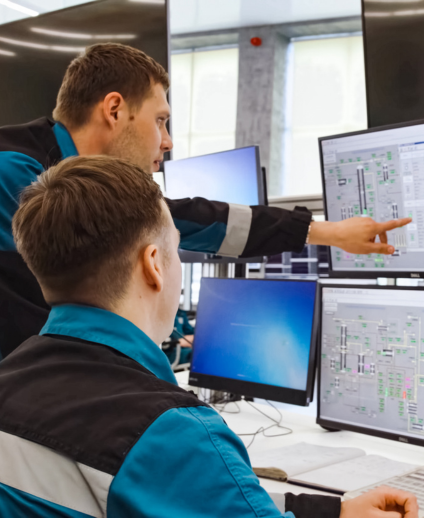 Gestión durante el evento